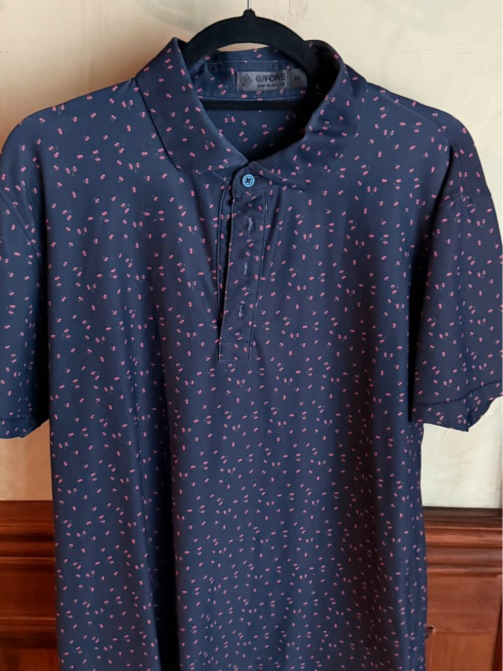 G/FORE Golf Shirt - Size Medium - Priced to Sell